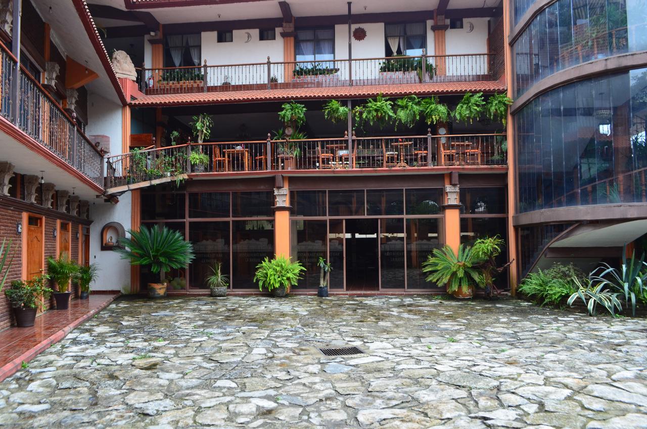Hotel Fontana Xicotepec de Juarez 外观 照片