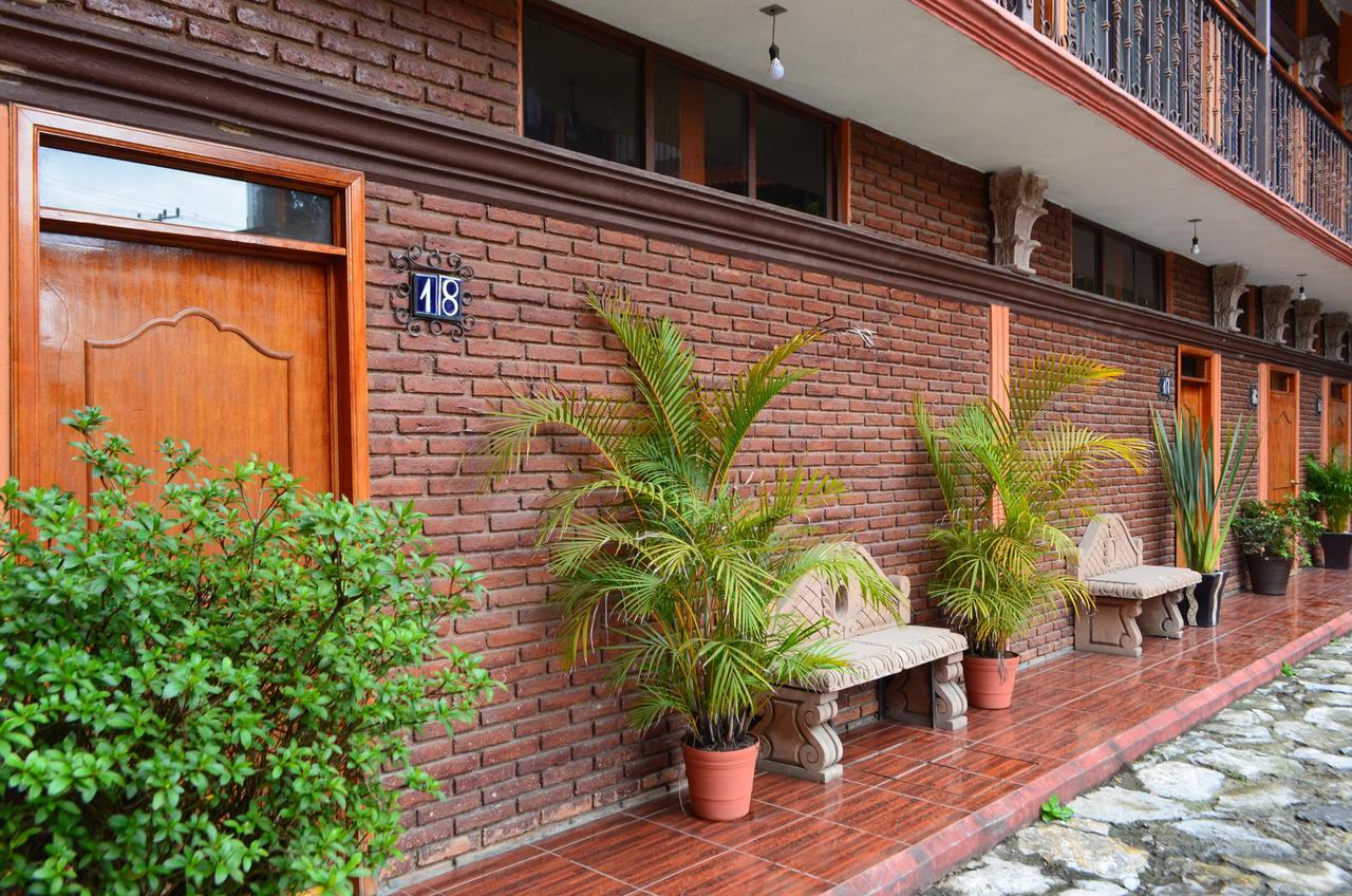 Hotel Fontana Xicotepec de Juarez 外观 照片