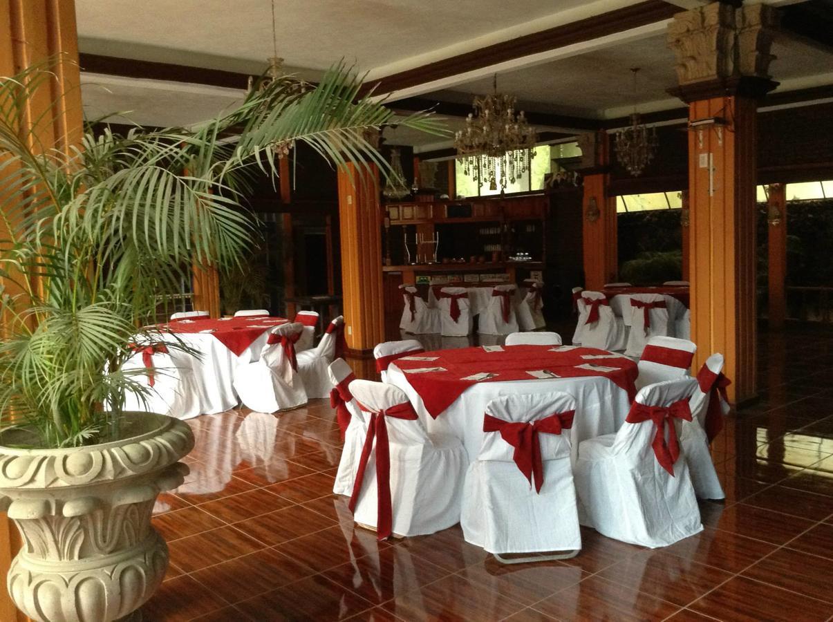Hotel Fontana Xicotepec de Juarez 外观 照片