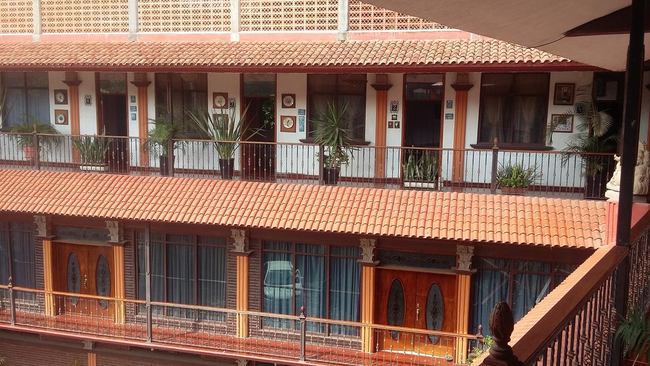 Hotel Fontana Xicotepec de Juarez 外观 照片