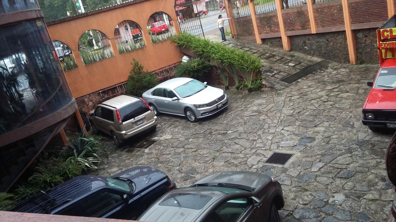 Hotel Fontana Xicotepec de Juarez 外观 照片