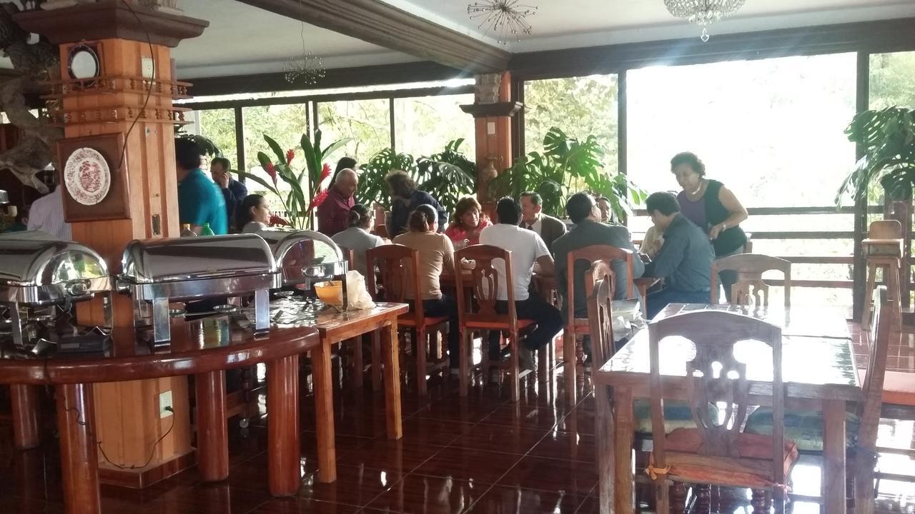Hotel Fontana Xicotepec de Juarez 外观 照片