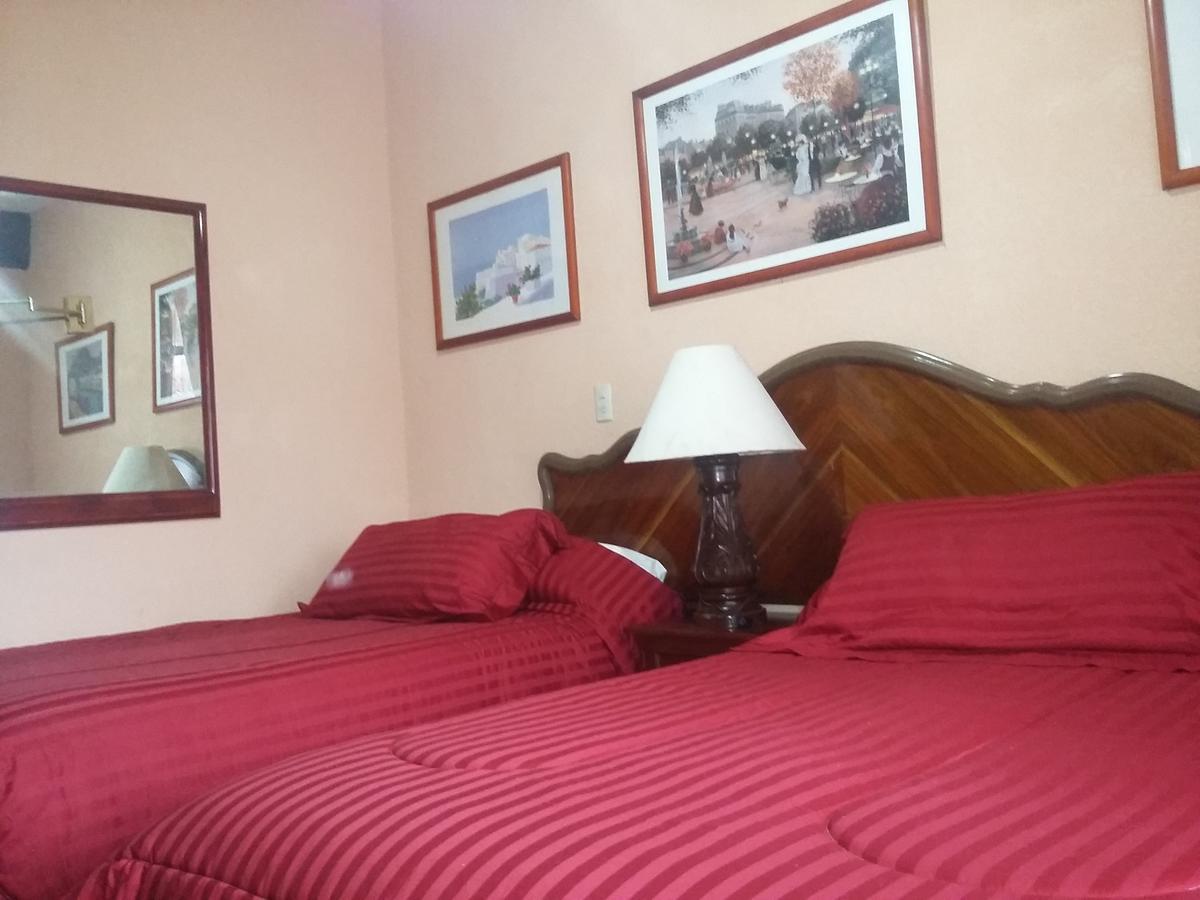 Hotel Fontana Xicotepec de Juarez 外观 照片
